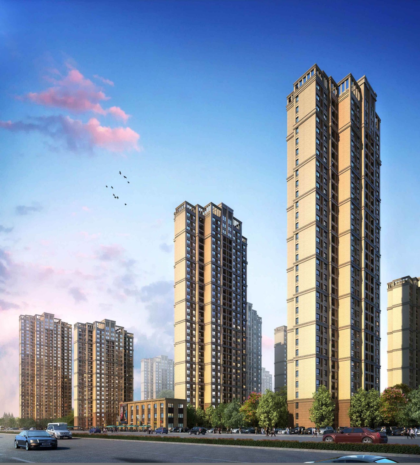 巢湖市万锦国际花园小区项目工程监理